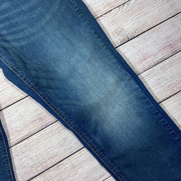Levi's Dark Blue Men's Jeans - Picture 8 of 14